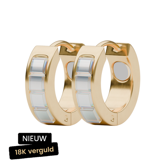 Magneva-oorringen – dagelijkse lichtheid, natuurlijke balans